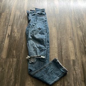 Abercrombie jeans